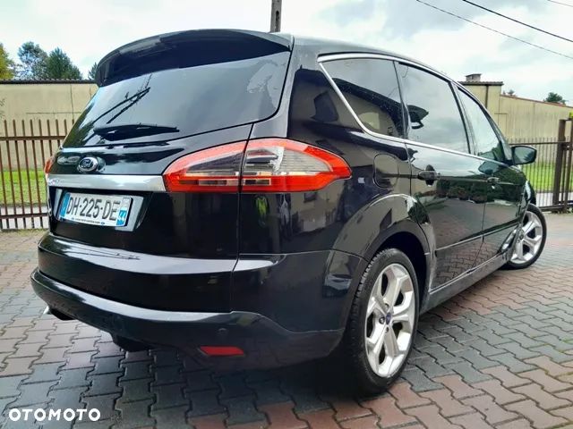 Ford S-Max 2.0 TDCi Platinium X - 2
