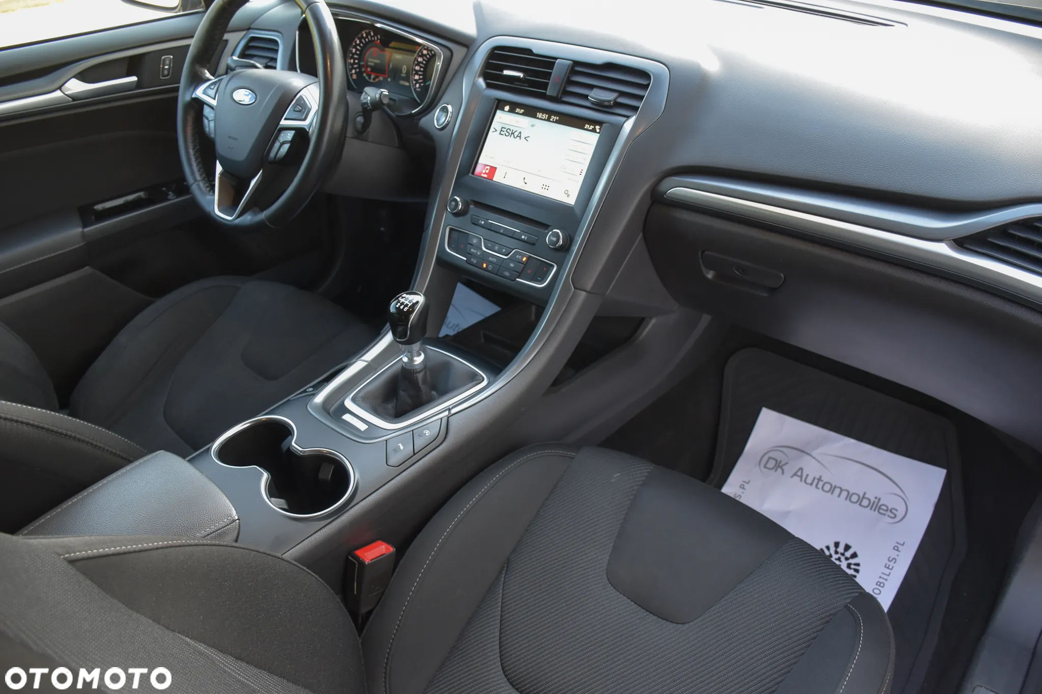 Ford Mondeo 2.0 TDCi Titanium - 24