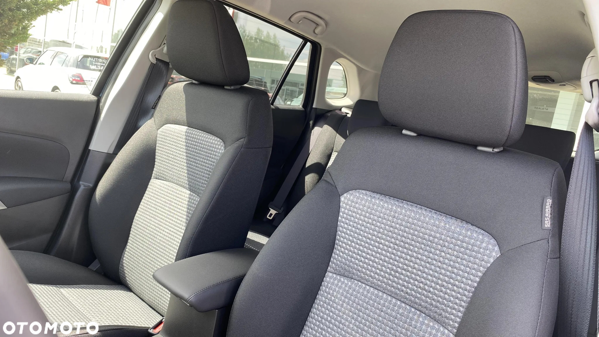 Suzuki SX4 S-Cross 1.4 SHVS Premium 4WD - 11