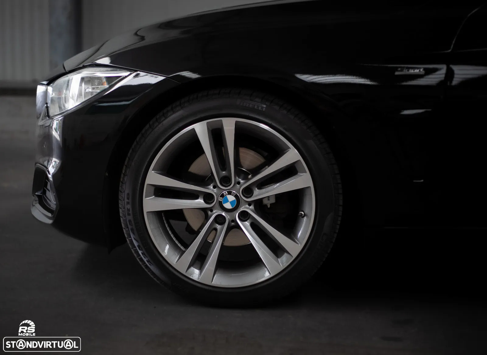 BMW 420 Gran Coupé d Line Sport Auto - 17