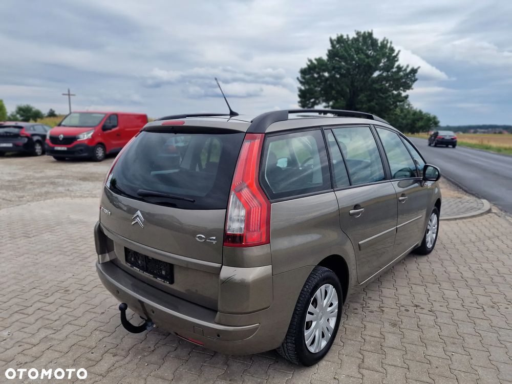 Citroën C4 Grand Picasso VTi 120 (7-Sitzer) Attraction - 9