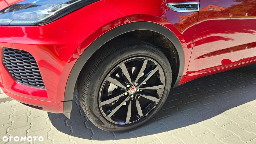 Jaguar E-Pace 2.0 i4D FWD R-Dynamic S - 16