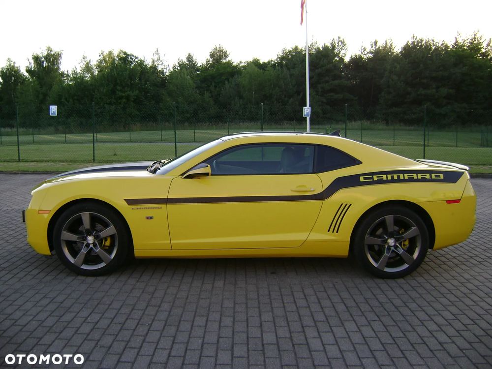 Chevrolet Camaro - 2
