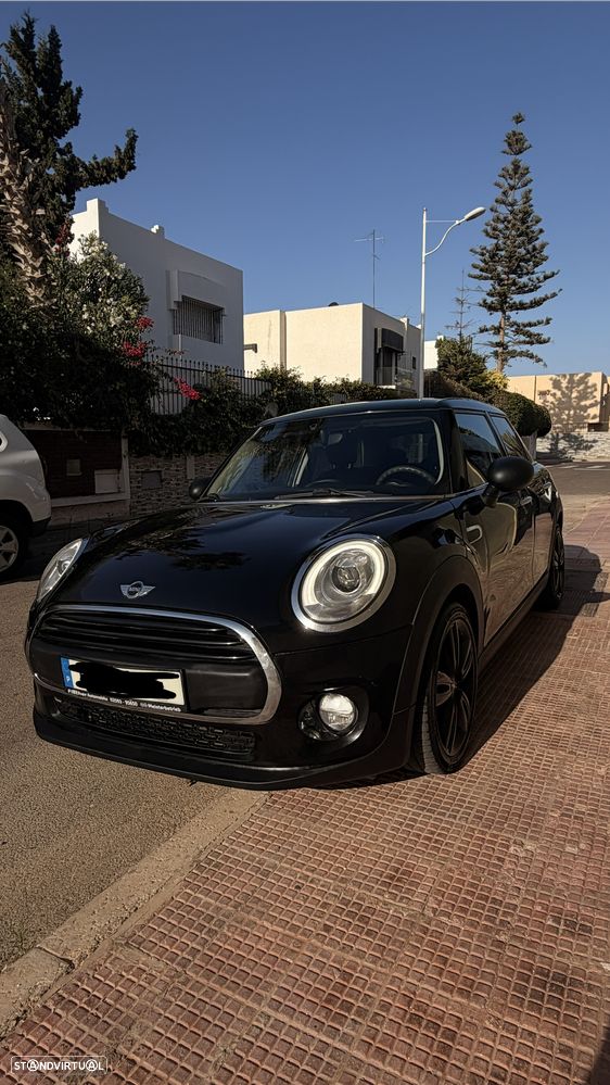 MINI 5 Portas One Aut. - 1