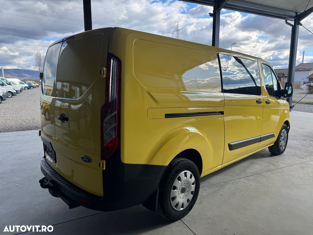 Ford Transit Custom - 3