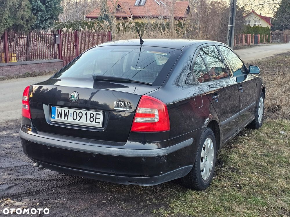 Skoda Octavia 1.9 TDI Ambiente - 13
