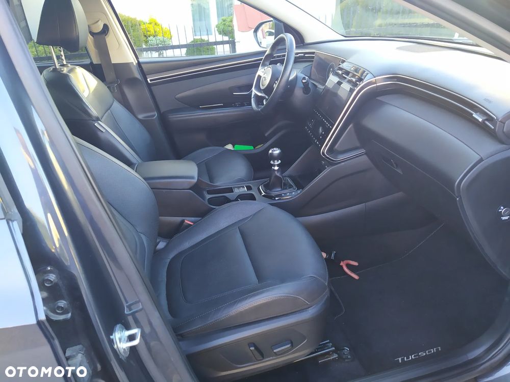 Hyundai Tucson - 11