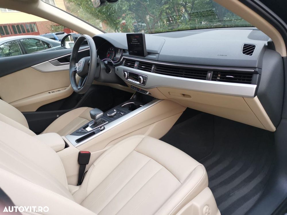 Audi A4 Limuzina - 7