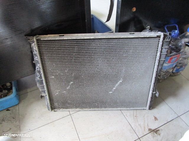 Radiador Agua 752193102 BMW E87 2005 1.6I USADO - 3