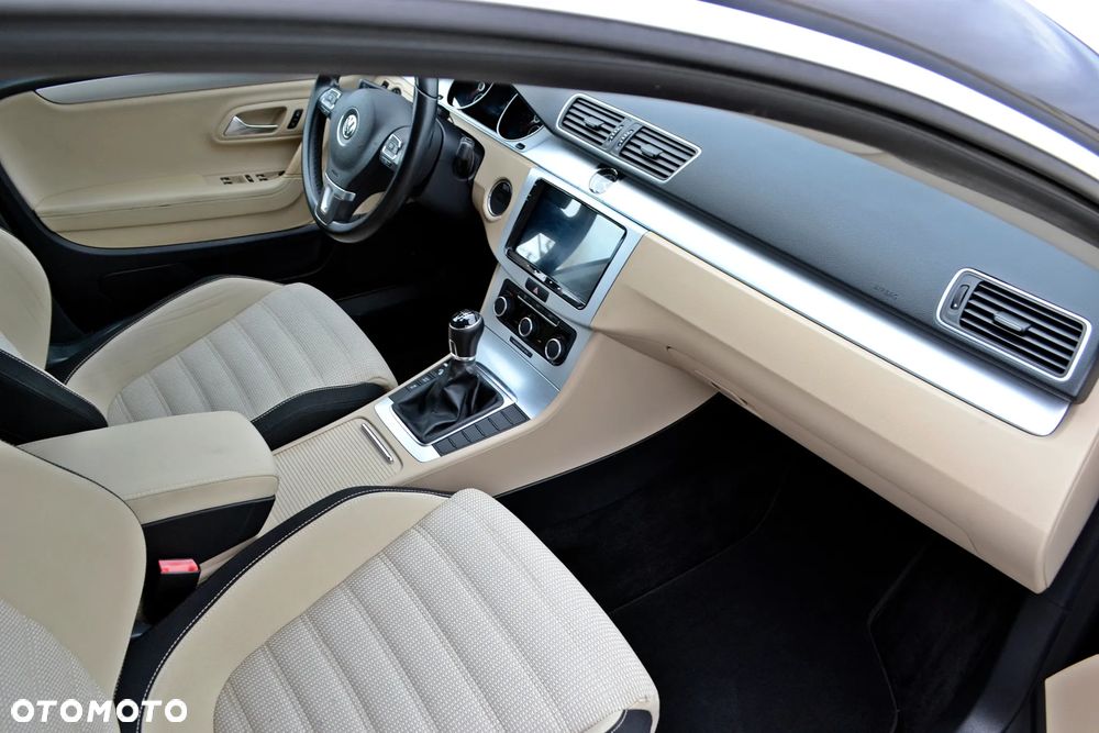 Volkswagen CC 1.8 TSI - 12