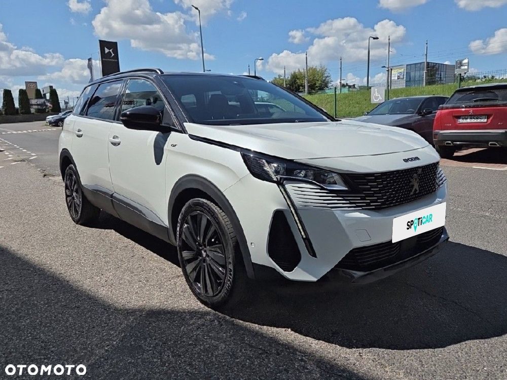 Peugeot 5008 1.5 BlueHDi GT S&S EAT8 - 3