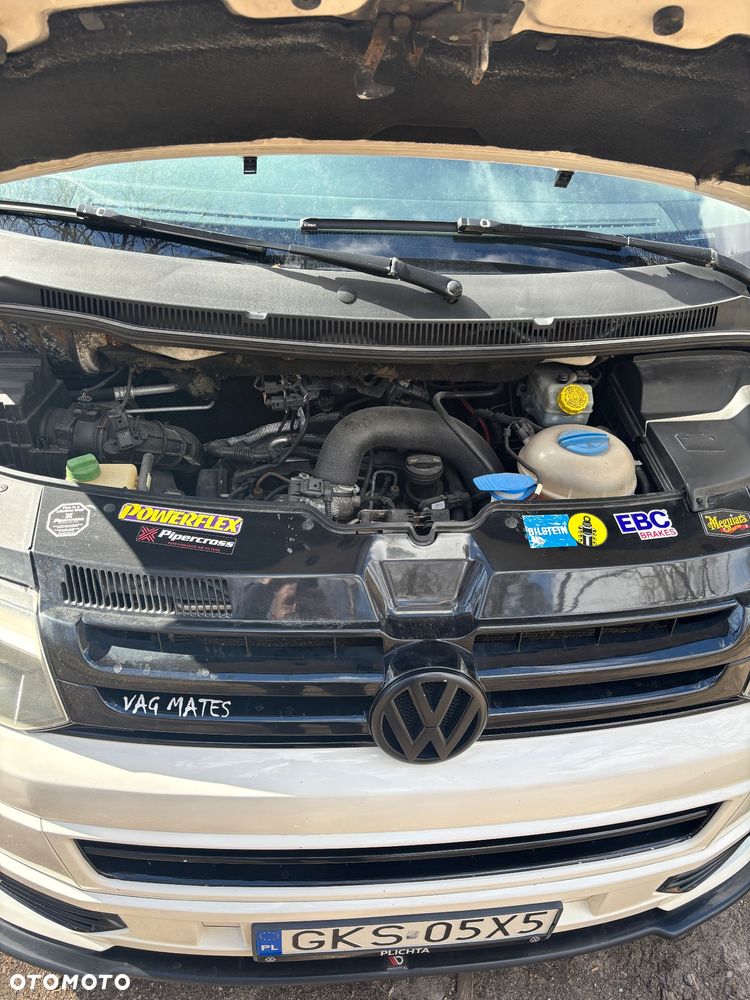 Volkswagen Caravelle L2 Comfortline Mixt - 10