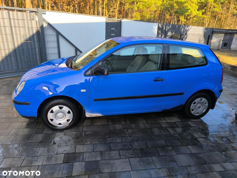 Volkswagen Polo 1.2 Basis - 1