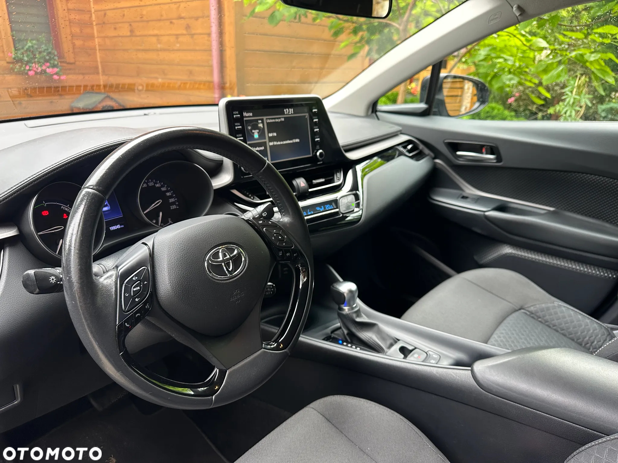 Toyota C-HR 1.8 Hybrid Comfort - 12