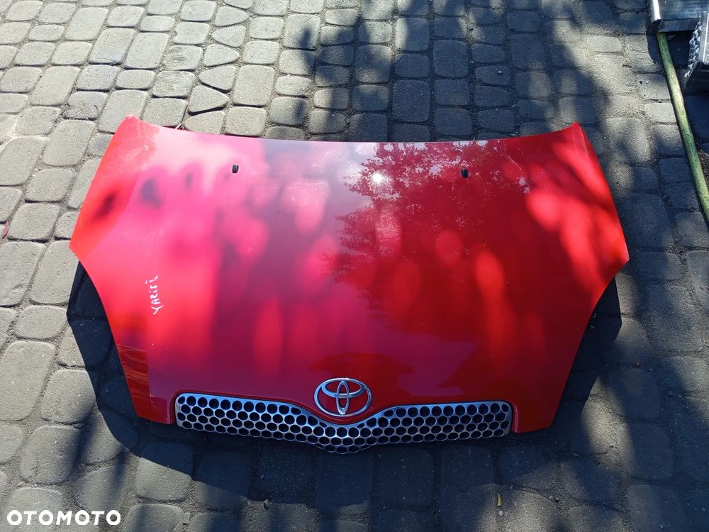 MASKA TOYOTA YARIS 99-06 KOLORY - 1