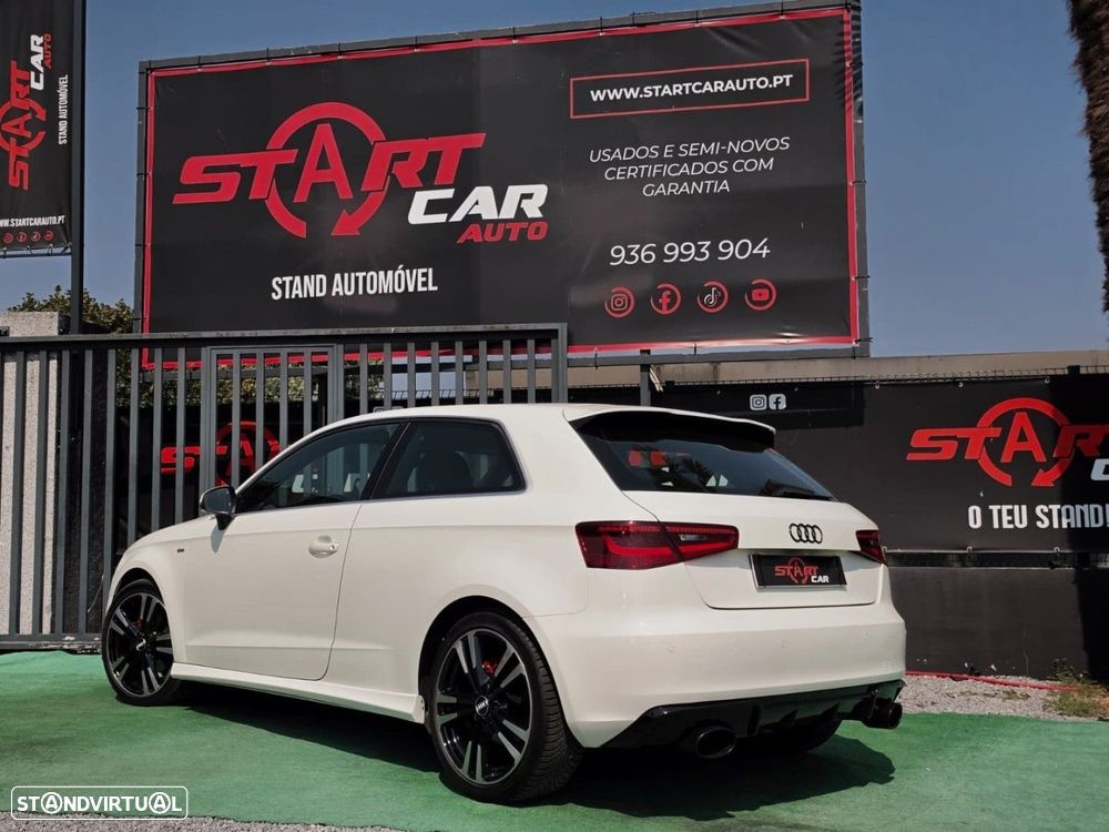 Audi A3 - 4