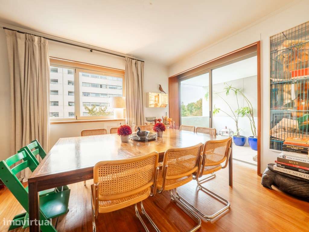 Apartamento T3 com garagem e arrumos em Aviz - Grande imagem: 3/19