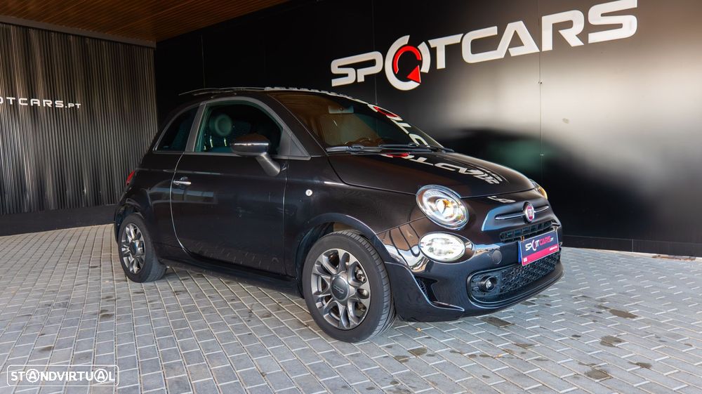 Fiat 500 1.0 Hybrid Sport - 3