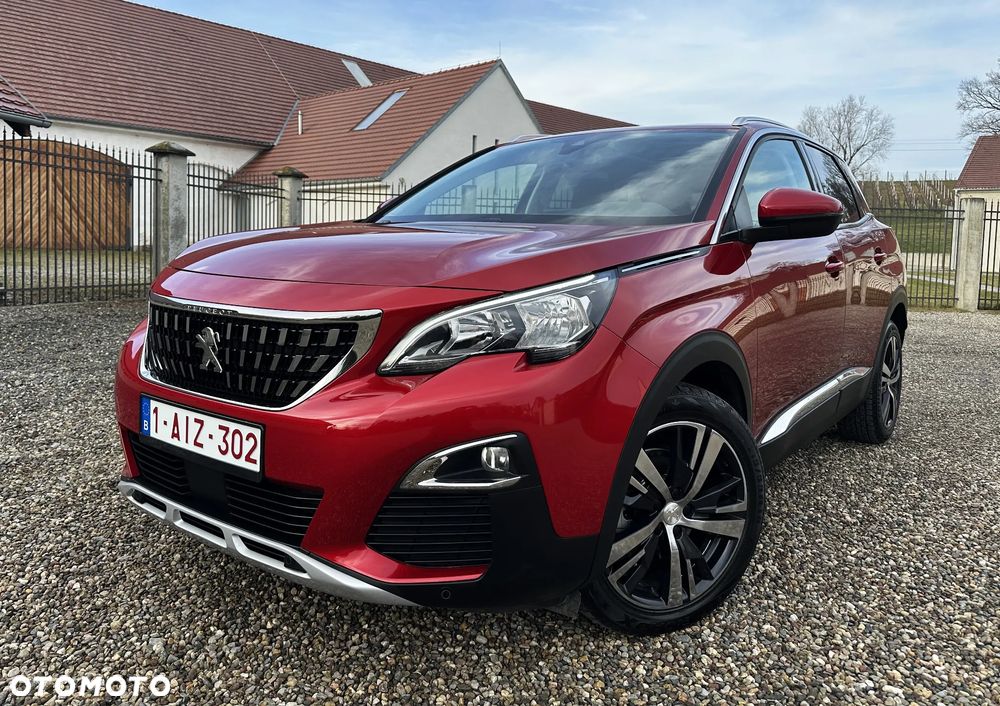 Peugeot 3008 PureTech 130 Stop & Start Allure - 1
