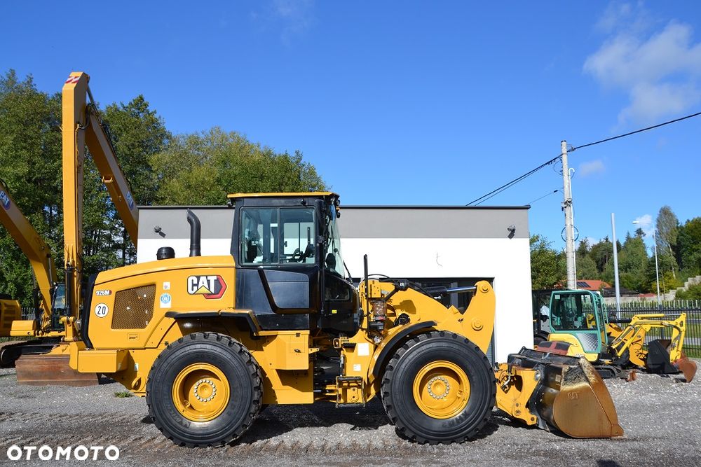 Caterpillar CAT 926 M - 12