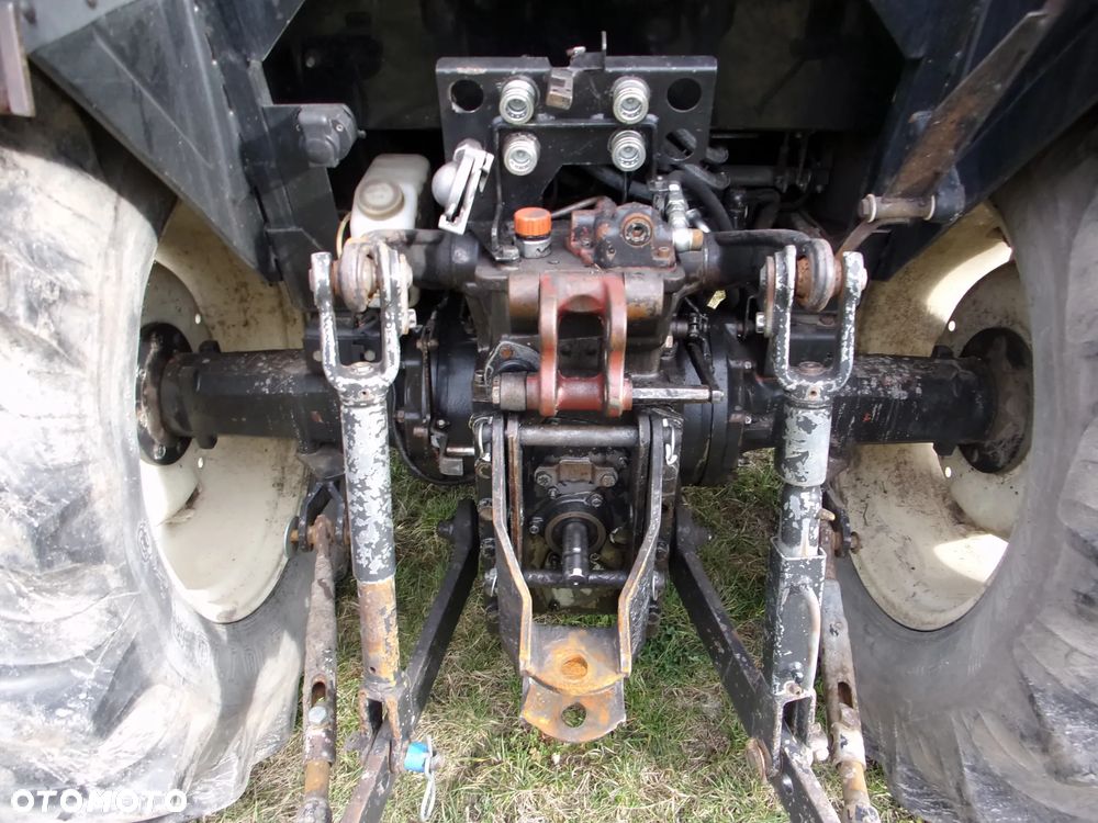 Lamborghini Ciągnik rolniczy Zetor Forterra XSX110 hydrauliczny rewers, Ciągnik rolniczy LAMPO 70DT, Ciągnik rolniczy Kioti DK904 - 17