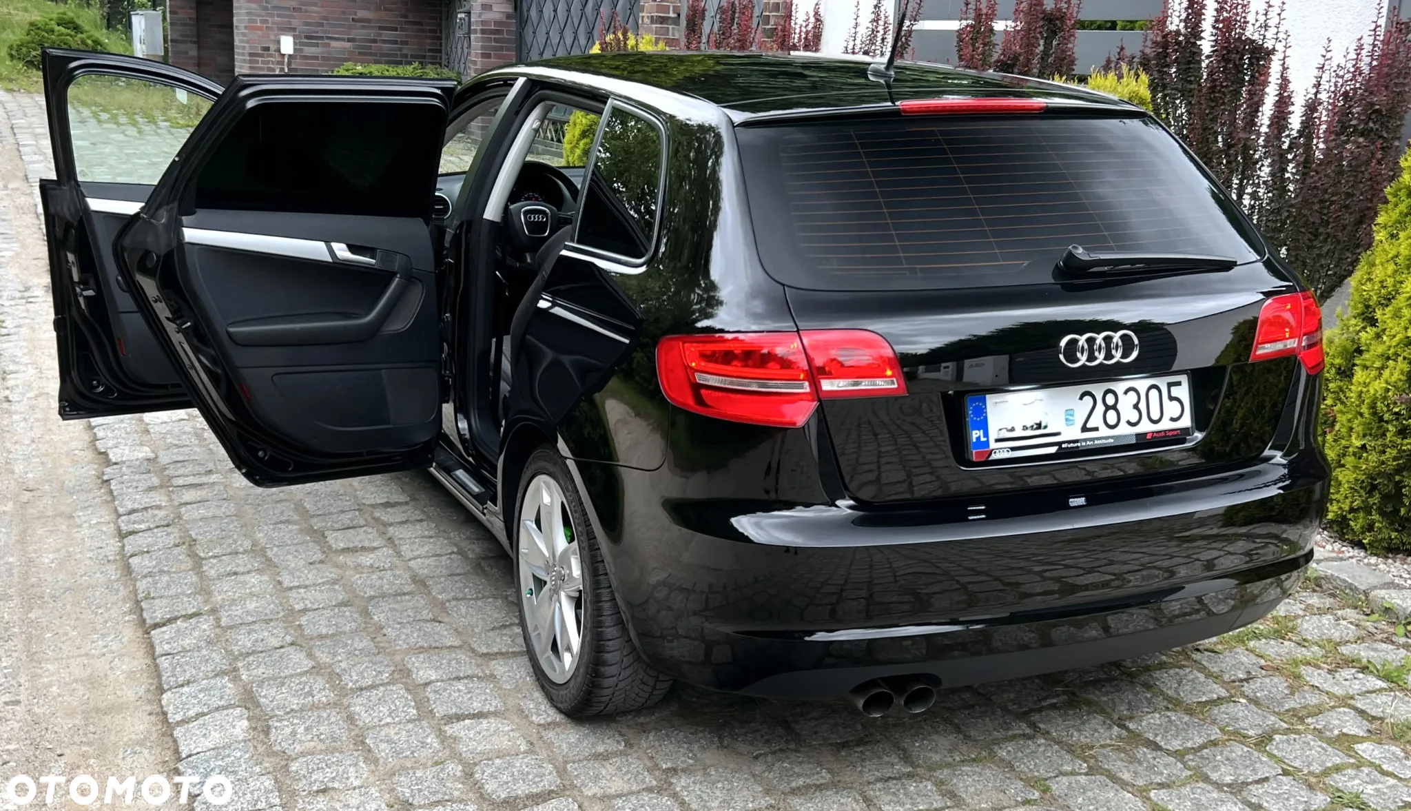 Audi A3 Sportback 2.0 TFSI Quattro Ambition S tronic - 9