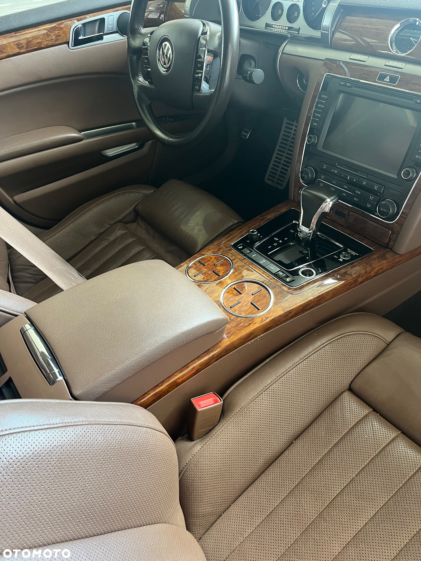 Volkswagen Phaeton 3.0 V6 TDI DPF 4MOTION Automatik (5 Sitzer) - 16