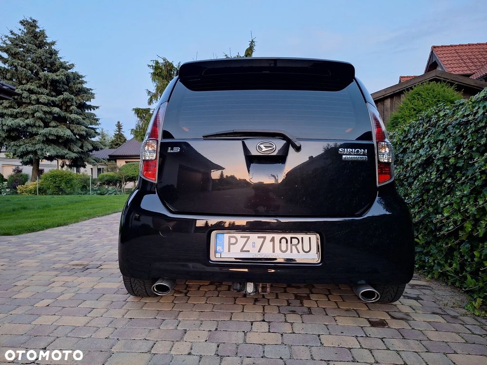 Daihatsu Sirion 1.3 - 11
