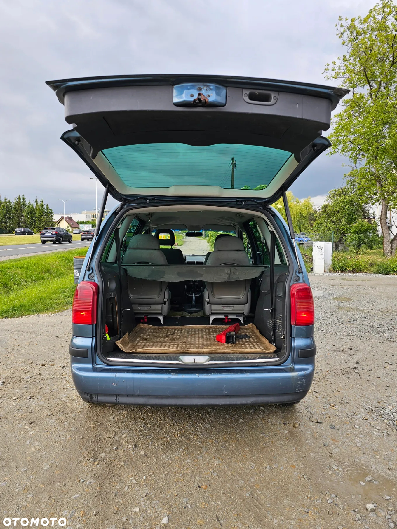 Volkswagen Sharan - 17