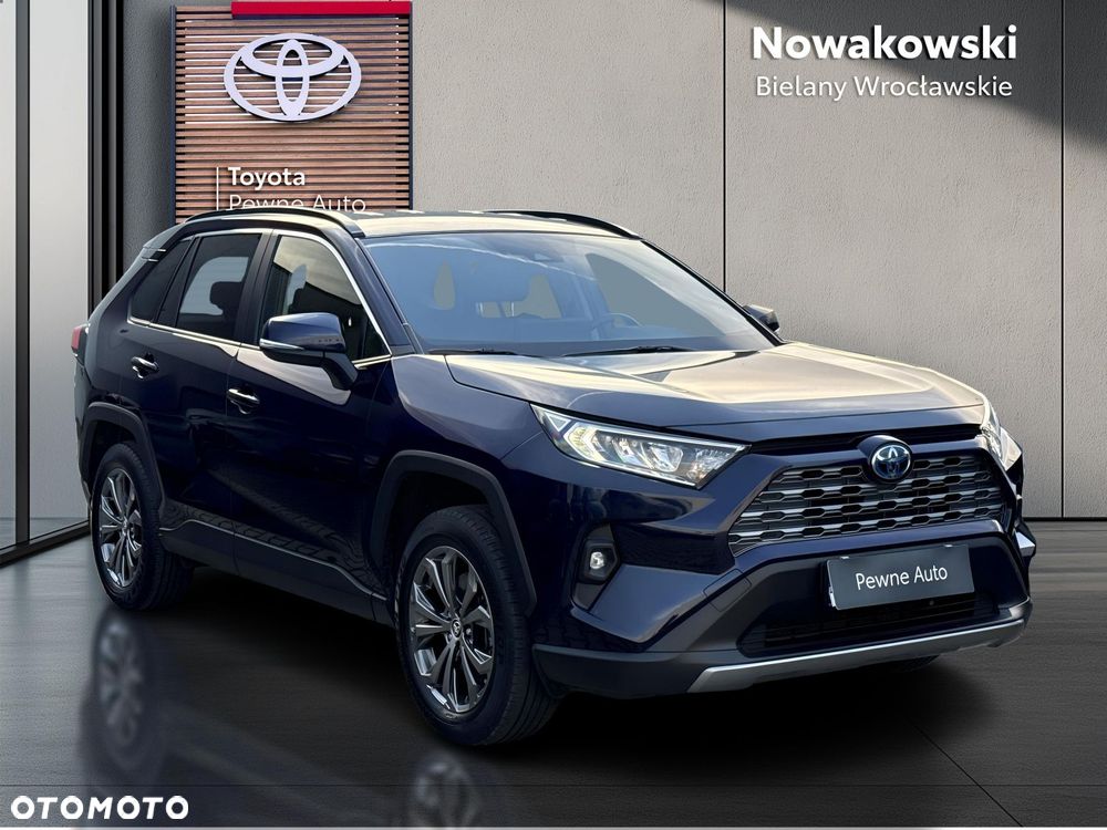 Toyota RAV4 2.5 Hybrid Comfort 4x4 - 7