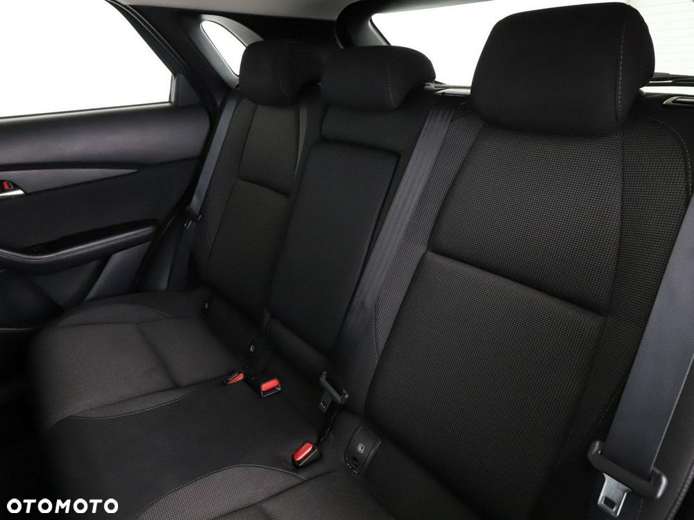 Mazda CX-30 SKYACTIV-G 2.0 M-Hybrid 150 AWD - 17