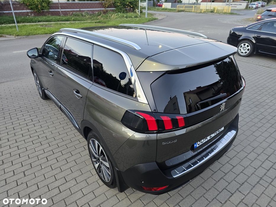Peugeot 5008 BlueHDi 130 EAT8 Allure - 14