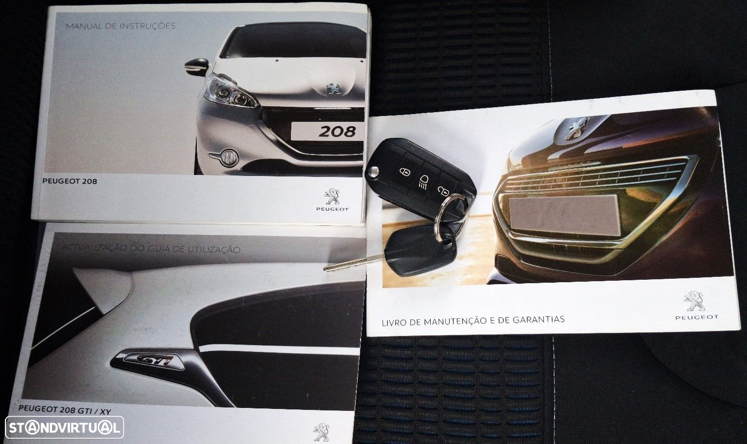 Peugeot 208 1.6 e-HDi Allure 2-Tronic - 26