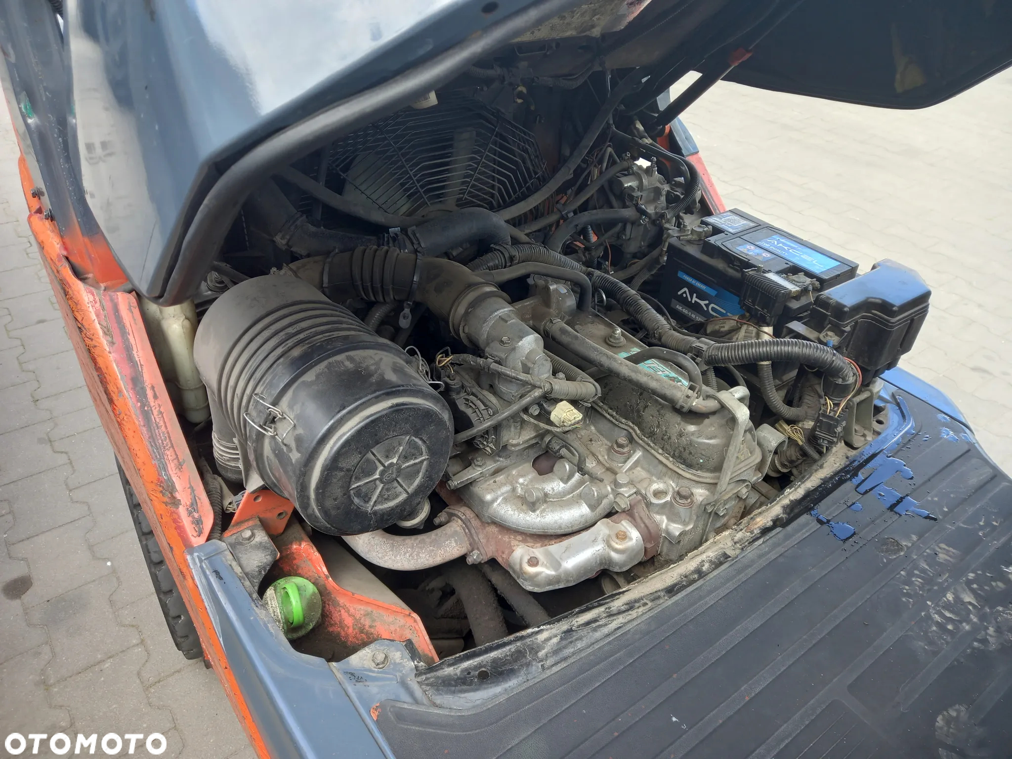 Toyota 02-8FGF18 - 6