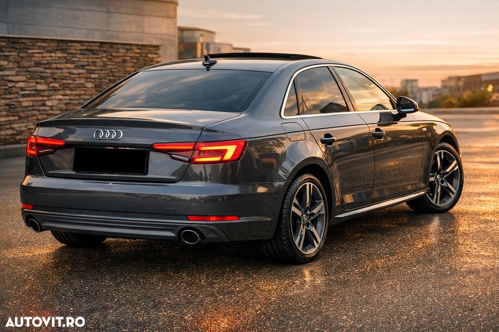 Audi A4 2.0 TFSI quattro S tronic sport - 3