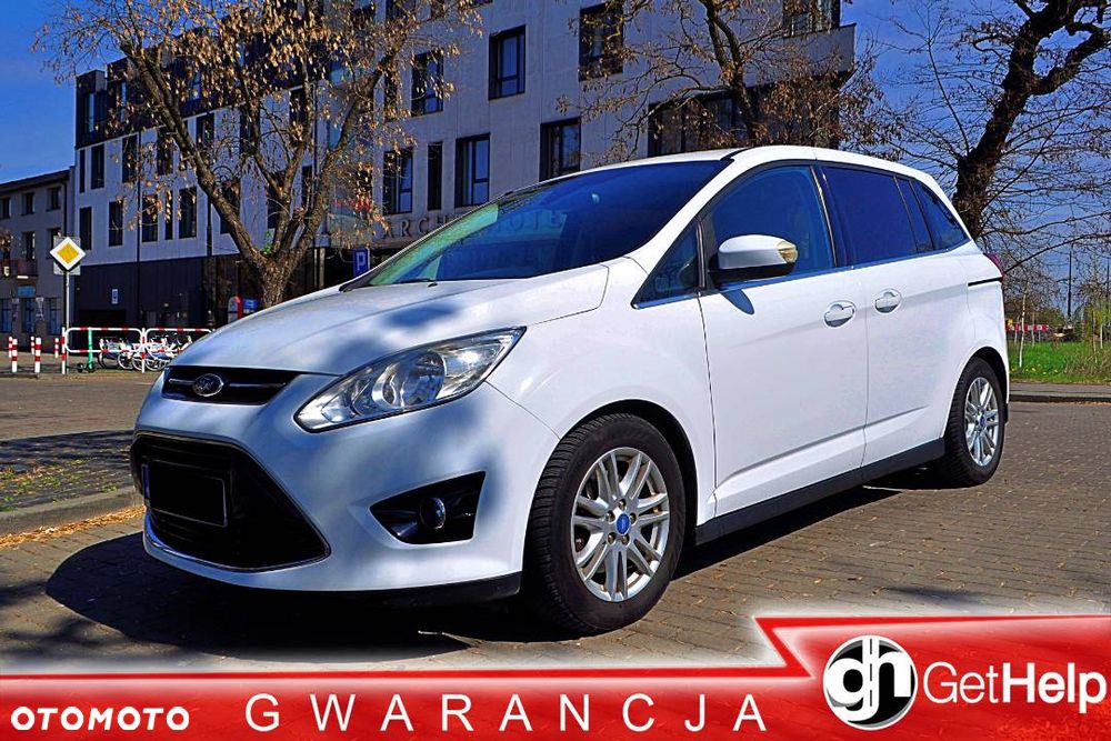 Ford Grand C-MAX - 1
