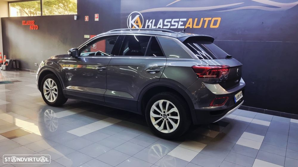 VW T-Roc 1.0 TSI Urban - 4