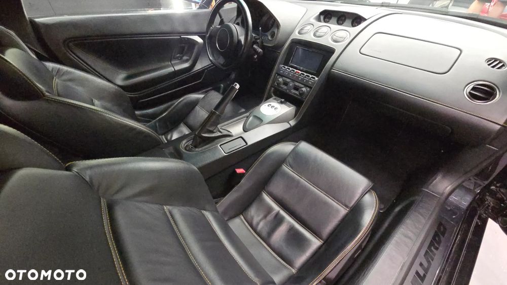 Lamborghini Gallardo E-Gear - 17