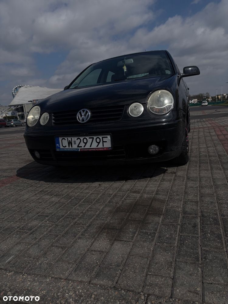Volkswagen Polo 1.4 16V - 1