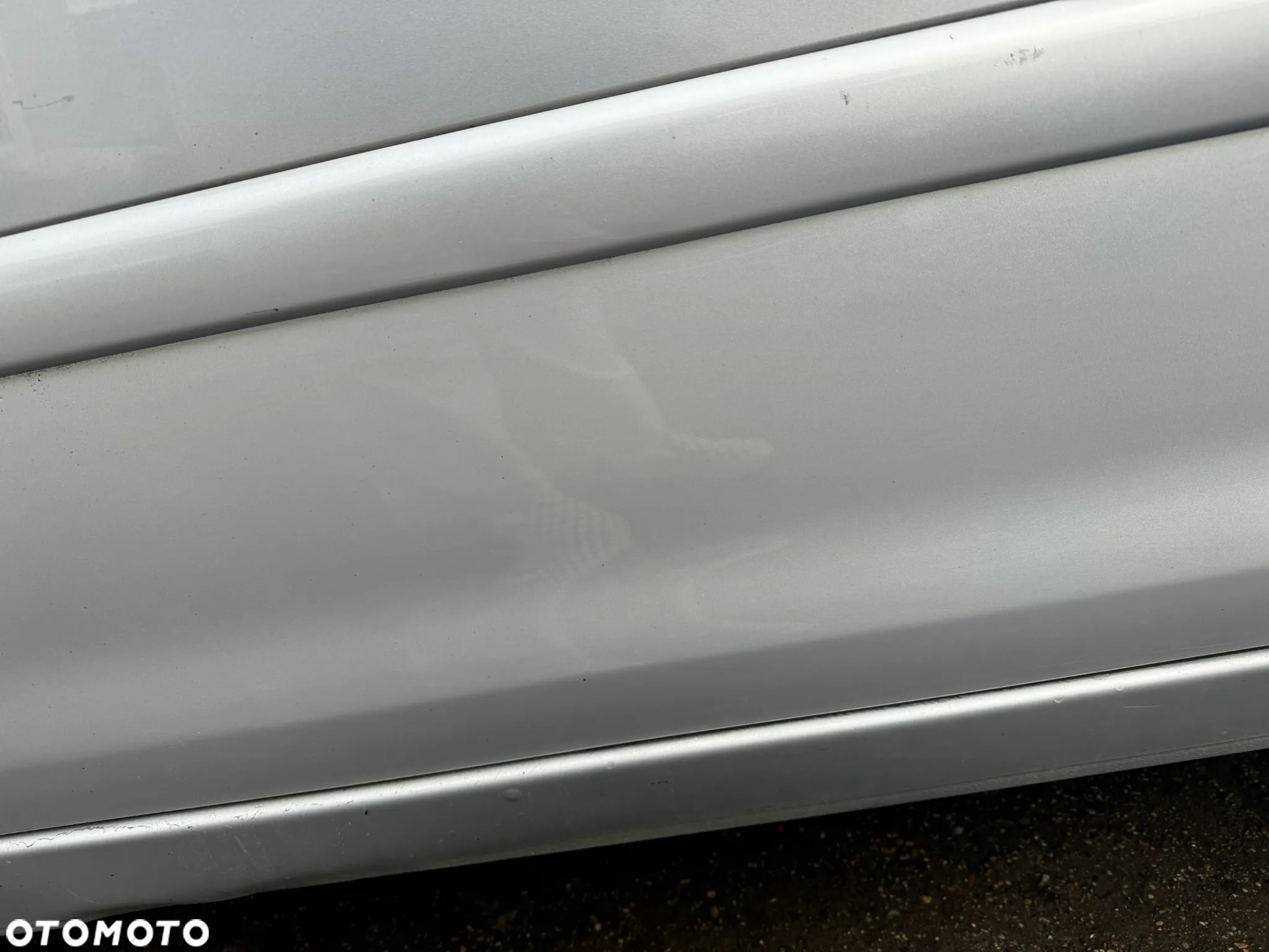 CITROEN C4 PICASSO I LIFT DRZWI LEWE PRZEDNIE LEWY PRZÓD EZR - 6