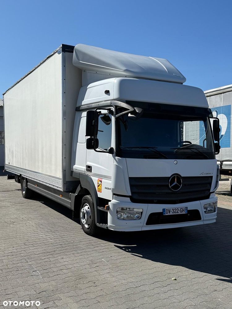 Mercedes-Benz Atego 1224 - 3