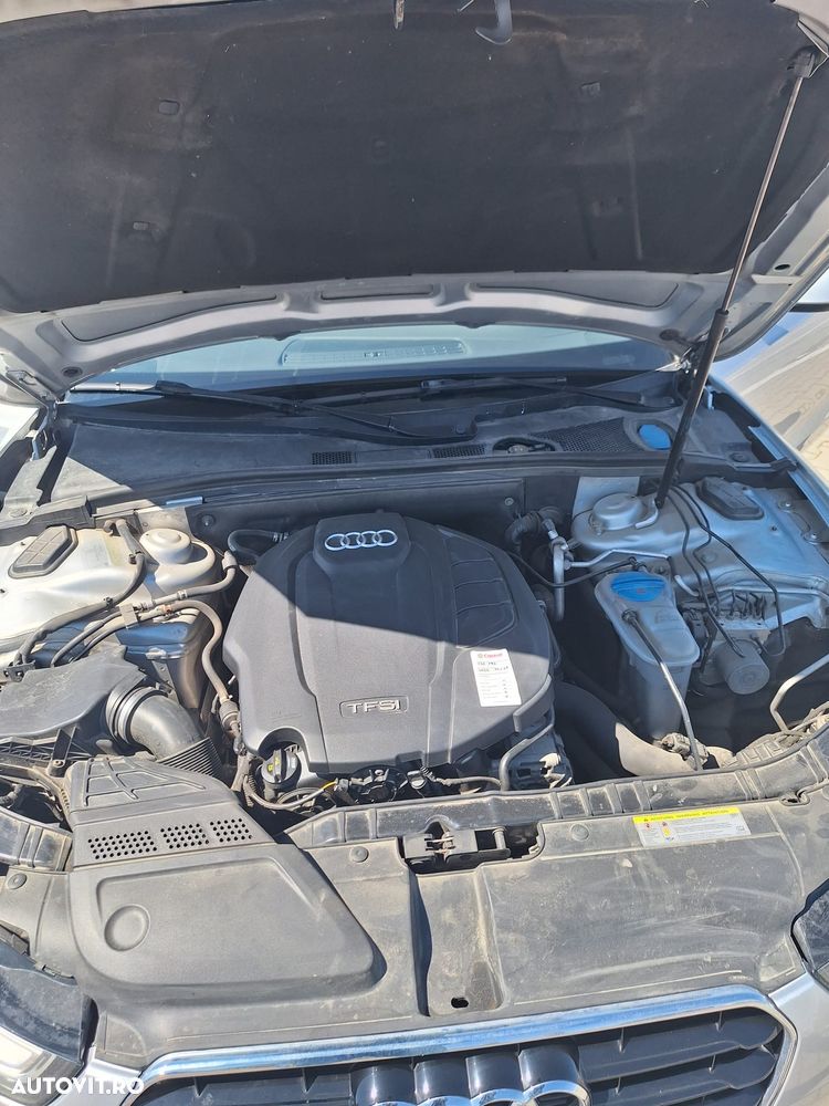 Audi A5 1.8 TFSI ack multitronic - 12