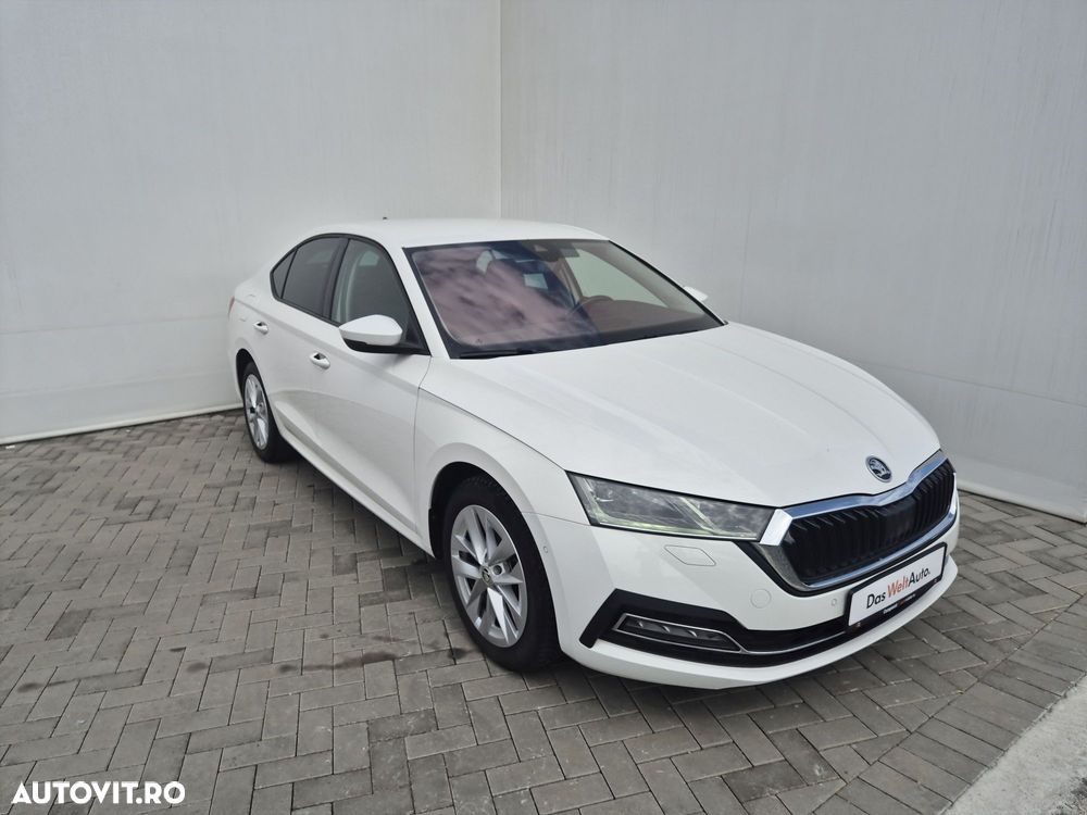 Skoda Octavia 2.0 TDI DSG Style - 7