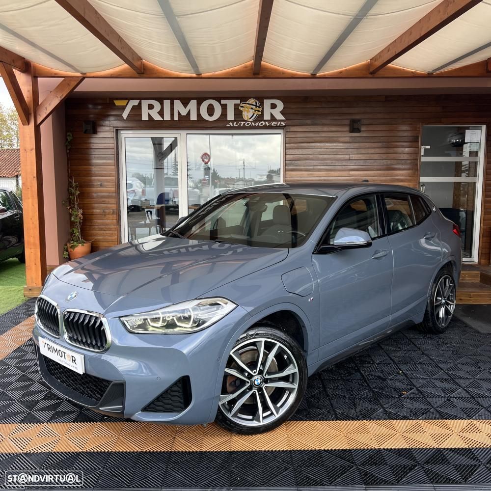 BMW X2 25 e xDrive Pack M - 2