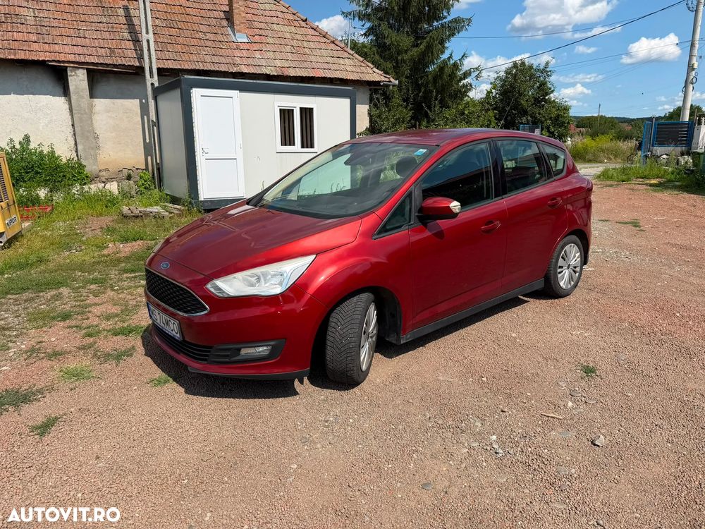 Ford C-Max 1.0 EcoBoost Start Stop Trend - 2