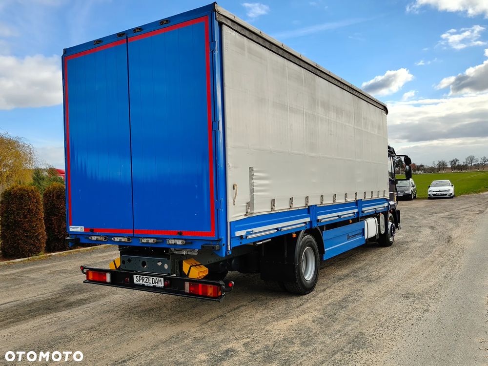 Iveco EuroCargo 120E28 - 6