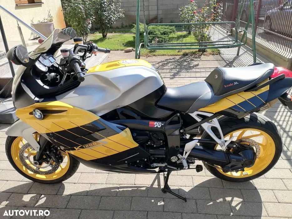 BMW K 1200S - 1