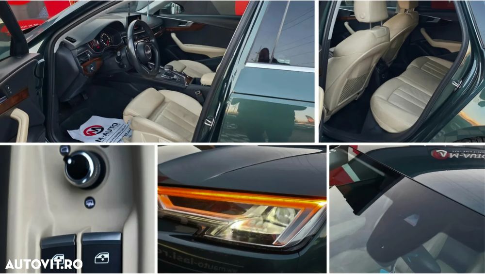 Audi A4 Avant 2.0 TDI ultra S tronic sport - 8