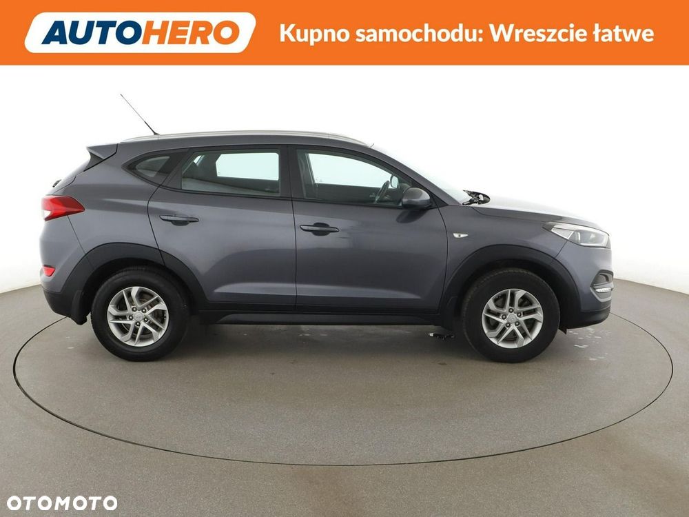 Hyundai Tucson 1.6 GDi 2WD Style - 10