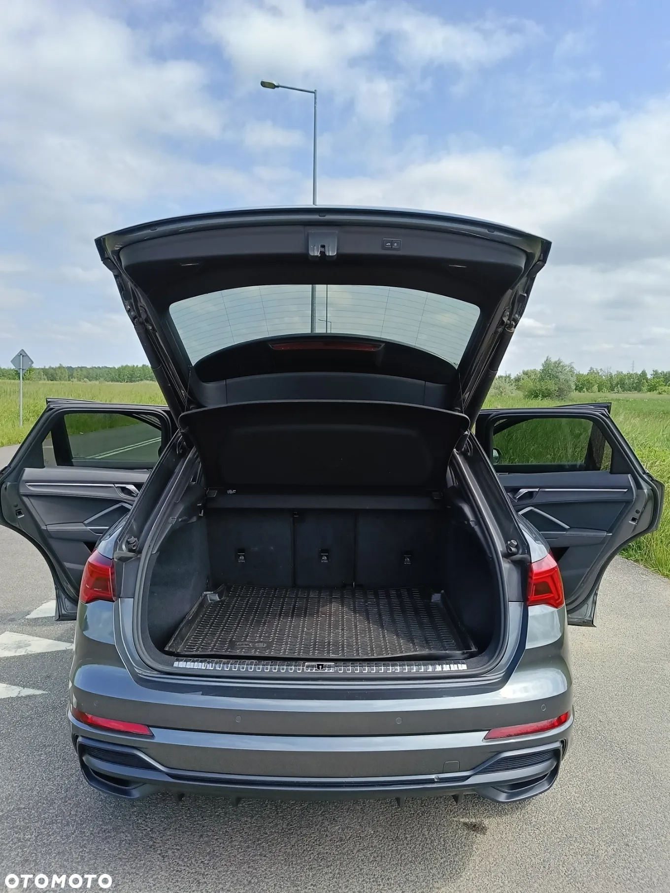 Audi Q3 45 TFSI Quattro S Line S tronic - 10